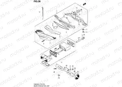 30 - REAR COMBINATION LAMP