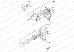 30 - REAR COMBINATION LAMP
