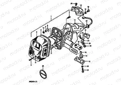 30 - REAR COMBINATION LAMP (E02,E18)