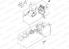 30 - REAR COMBINATION LAMP (MODEL K1/K2/K3/K4)