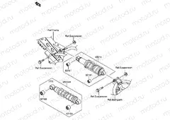 30 - SHOCK ABSORBER