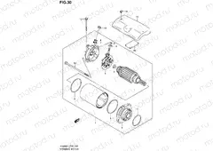30 - STARTING MOTOR