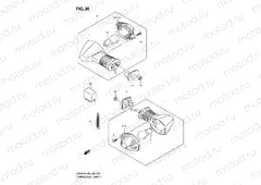 30 - TURNSIGNAL LAMP