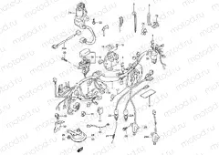 30 - WIRING HARNESS