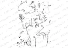 30 - WIRING HARNESS