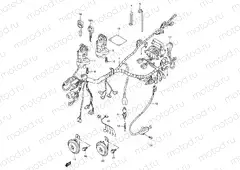 30 - WIRING HARNESS