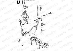 30 - WIRING HARNESS