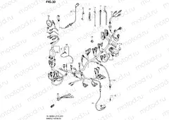30 - WIRING HARNESS