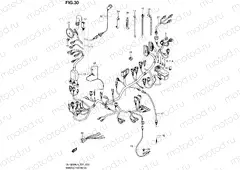 30 - WIRING HARNESS