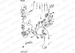 30 - WIRING HARNESS