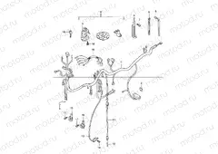 30 - WIRING HARNESS