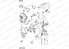 30 - WIRING HARNESS (UH200L4 P19)