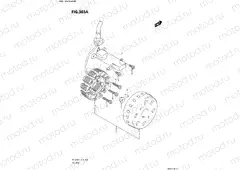 303A - FIRING SOLENOID
