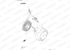 303A - FIRING SOLENOID