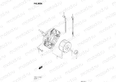 303A-MAGNETO