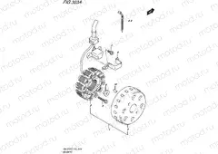 303A - MAGNETO