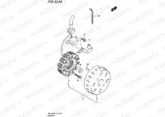 303A - MAGNETO