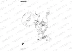 303A - MAGNETO