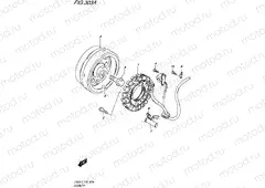 303A - MAGNETO