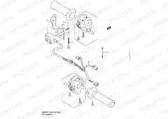 30A - GRIP HEATER (AN400ZAL0)
