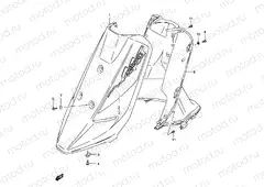 30A - LEG SHIELD (MODEL L E04,E21)