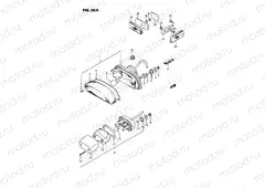 30A - REAR COMBINATION LAMP (E01)