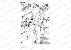 30A - WIRING HARNESS (MODEL K5/K6 IMOBI)
