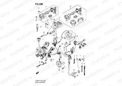 30B - WIRING HARNESS (AN400K5/K6 P37)