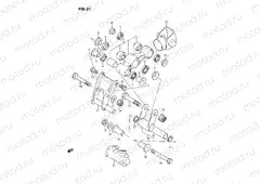 31 - CUSHION LEVER
