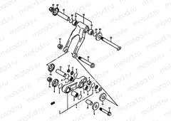 31 - CUSHION LEVER
