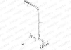 31 - FRONT BRAKE HOSE