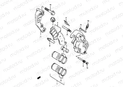 31 - FRONT CALIPER