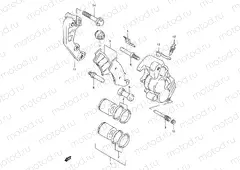 31 - FRONT CALIPER