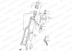 31 - FRONT FORK