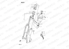31 - FRONT FORK