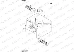31 - HANDLE LEVER
