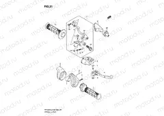 31 - HANDLE LEVER
