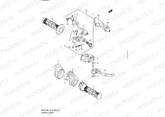 31 - HANDLE LEVER
