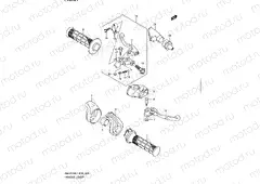 31 - HANDLE LEVER