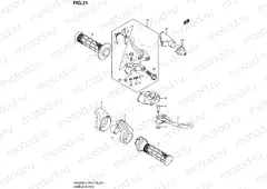 31 - HANDLE LEVER