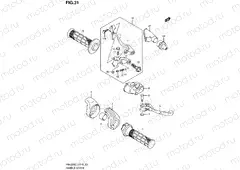 31 - HANDLE LEVER