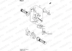31 - HANDLE LEVER