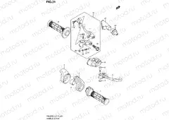 31 - HANDLE LEVER