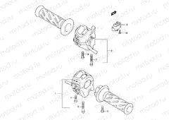31 - HANDLE SWITCH