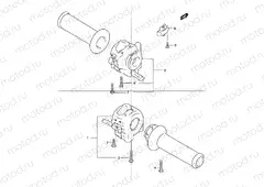 31 - HANDLE SWITCH
