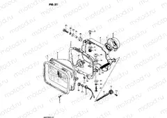 31 - HEADLAMP (E02)