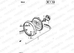 31 - HEADLAMP (E15, E21, E25, E34, E39)