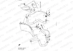 31 - RADIATOR HOSE