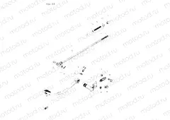 31 - REAR BRAKE