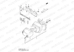 31 - REAR COMBINATION LAMP